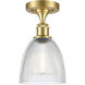 Castile 1 Light 6.00 inch Flush Mount