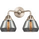 Nouveau 2 Fulton 2 Light 14.75 inch Bathroom Vanity Light