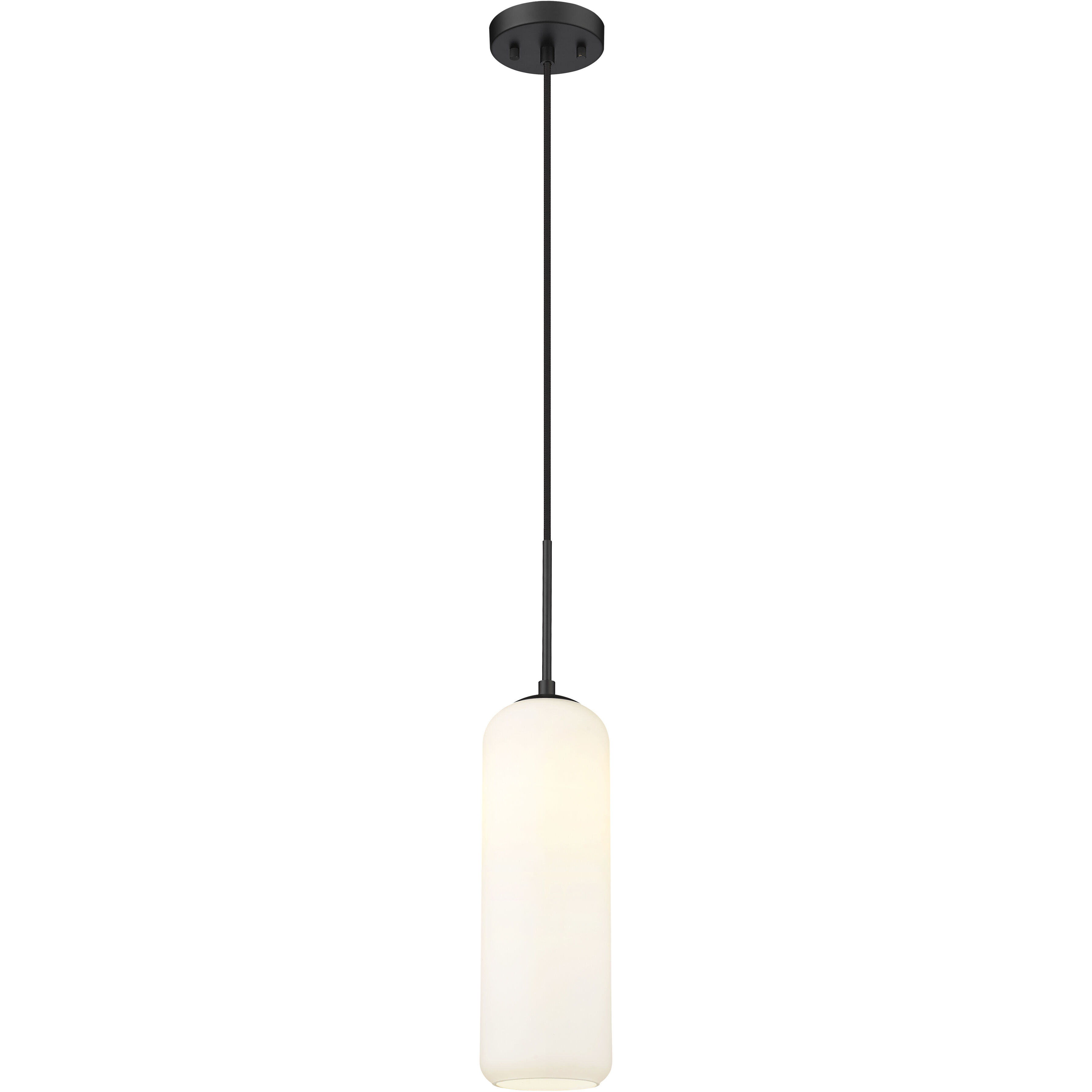 Monty 1 Light 5.25 inch Pendant