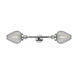 Franklin Restoration Geneseo LED 7 inch Polished Chrome Bath Vanity Light Wall Light, Franklin Restoration