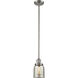 Franklin Restoration Bell 1 Light 5.00 inch Mini Pendant