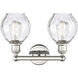 Waverly 2 Light 15 inch Polished Nickel Bath Vanity Light Wall Light
