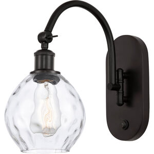 Ballston Waverly LED 6 inch Oil Rubbed Bronze Sconce Wall Light
