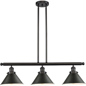 Briarcliff LED 36 inch Oil Rubbed Bronze Island Light Ceiling Light