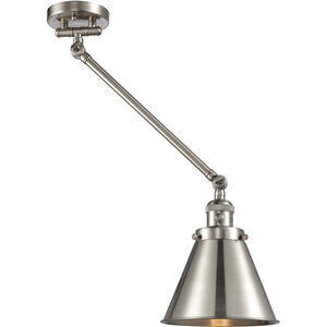 Appalachian 1 Light 8.00 inch Swing Arm Light/Wall Lamp