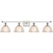 Ballston Arietta 4 Light 36.00 inch Bathroom Vanity Light