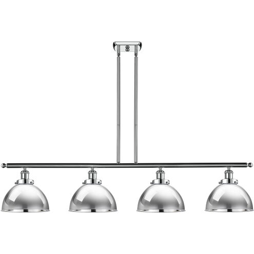 Ballston Urban LED 48.13 inch Polished Chrome Island Light Ceiling Light