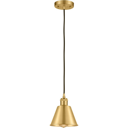 Ballston Smithfield 1 Light 7.00 inch Mini Pendant