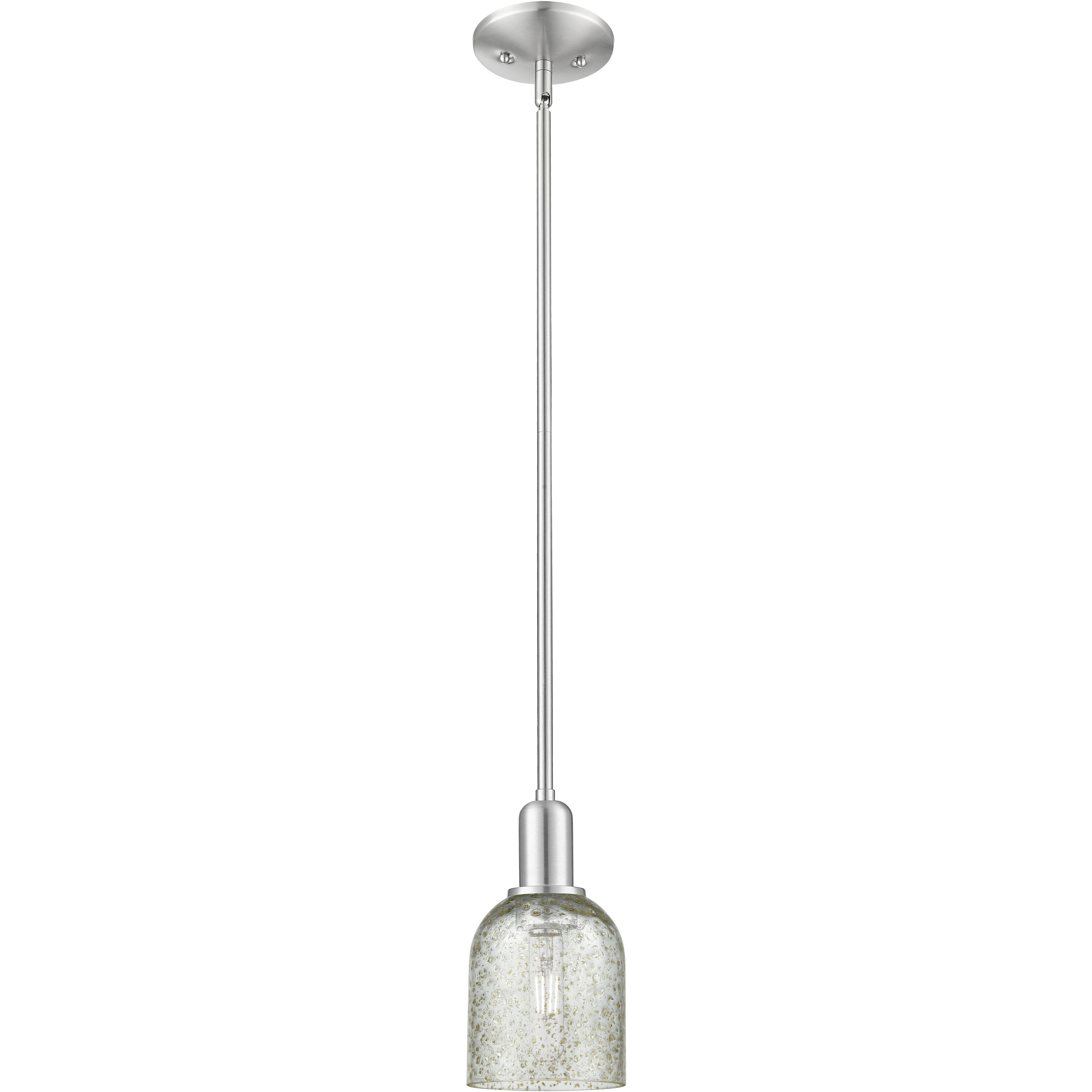 Arcadia Caledonia 1 Light 5.00 inch Mini Pendant
