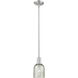Arcadia Caledonia 1 Light 5.00 inch Mini Pendant