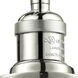 Franklin Restoration Addison LED 5 inch Polished Nickel Sconce Wall Light, Franklin Restoration
