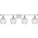 Ballston Norfolk 4 Light 36.00 inch Bathroom Vanity Light