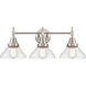 Caden 3 Light 26.00 inch Bathroom Vanity Light