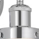 Bellmont 1 Light 6.5 inch Polished Chrome Sconce Wall Light