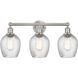 Edison Salina 3 Light 23.00 inch Bathroom Vanity Light