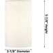 Ballston Saloon 3 Light 20 inch Matte Black Chandelier Ceiling Light in Incandescent, Clear Glass, Ballston
