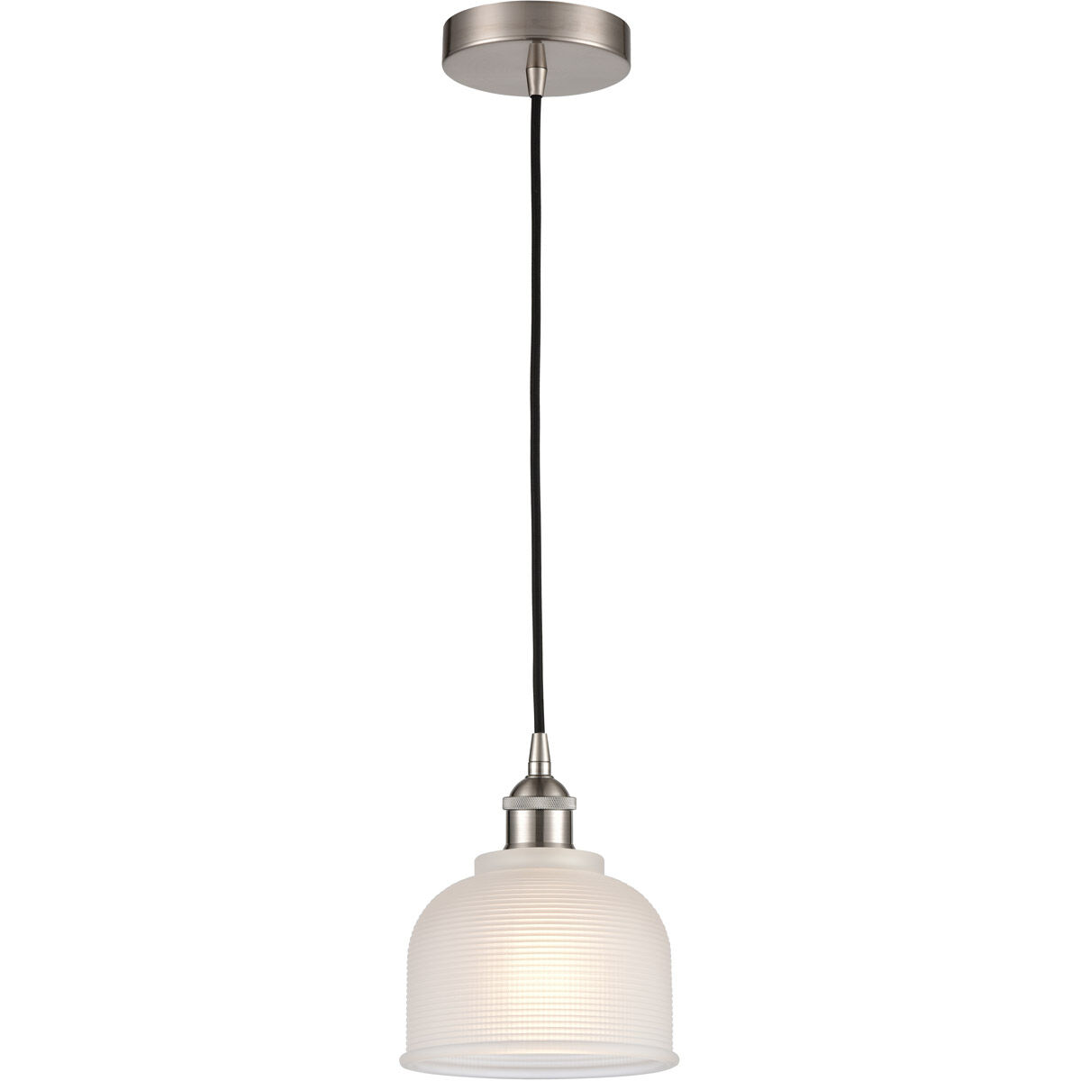 Edison Dayton 1 Light 5.50 inch Mini Pendant