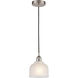 Edison Dayton 1 Light 5.50 inch Mini Pendant