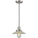 Franklin Restoration Halophane 1 Light 9.00 inch Mini Pendant
