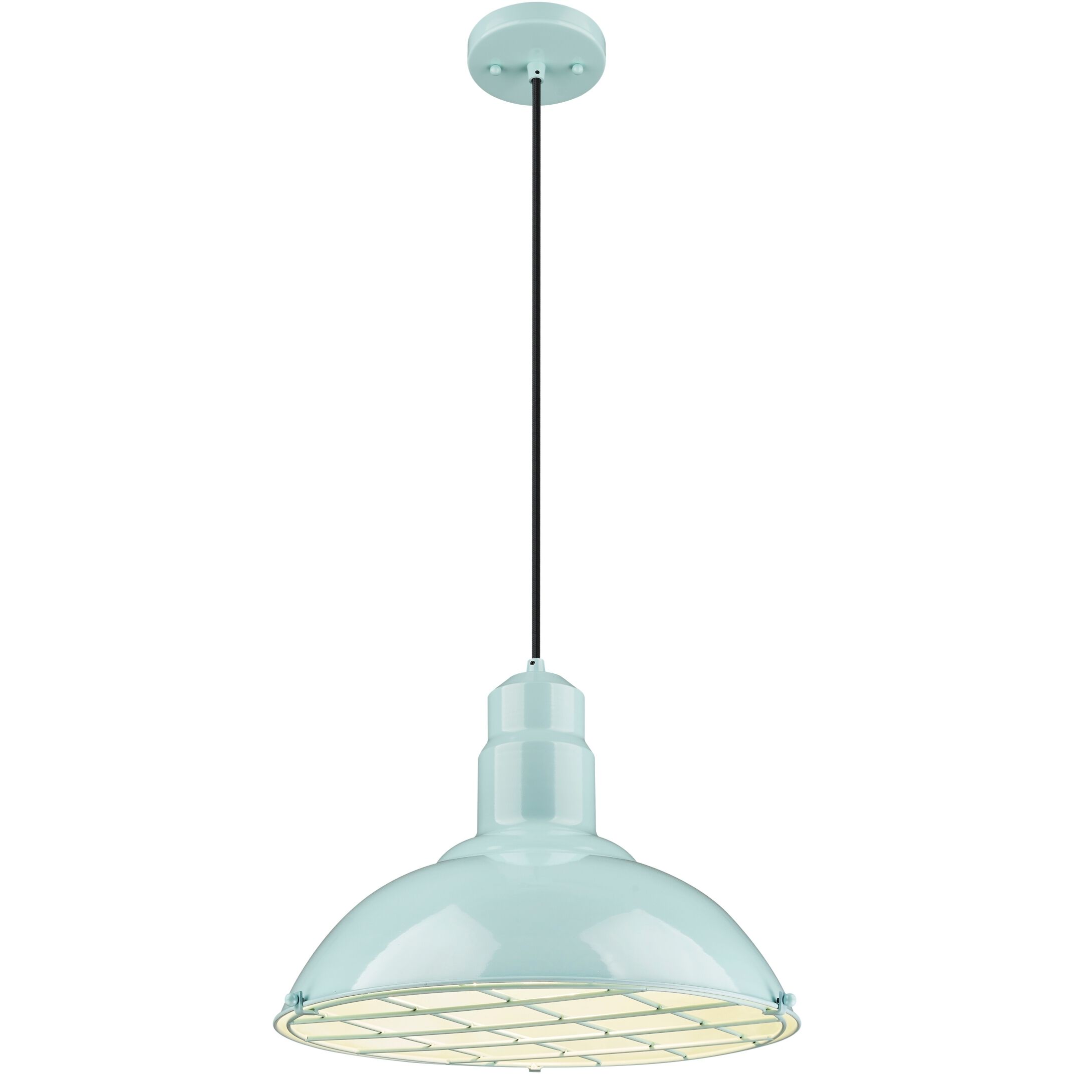 Langston 1 Light 16 inch Seafoam Pendant Ceiling Light
