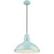 Langston 1 Light 16 inch Seafoam Pendant Ceiling Light