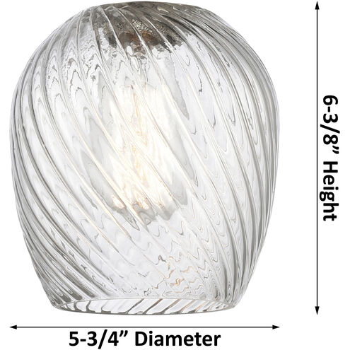 Salina 4 Light 32 inch Antique Brass Bath Vanity Light Wall Light