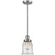 Franklin Restoration Canton 1 Light 6.00 inch Mini Pendant