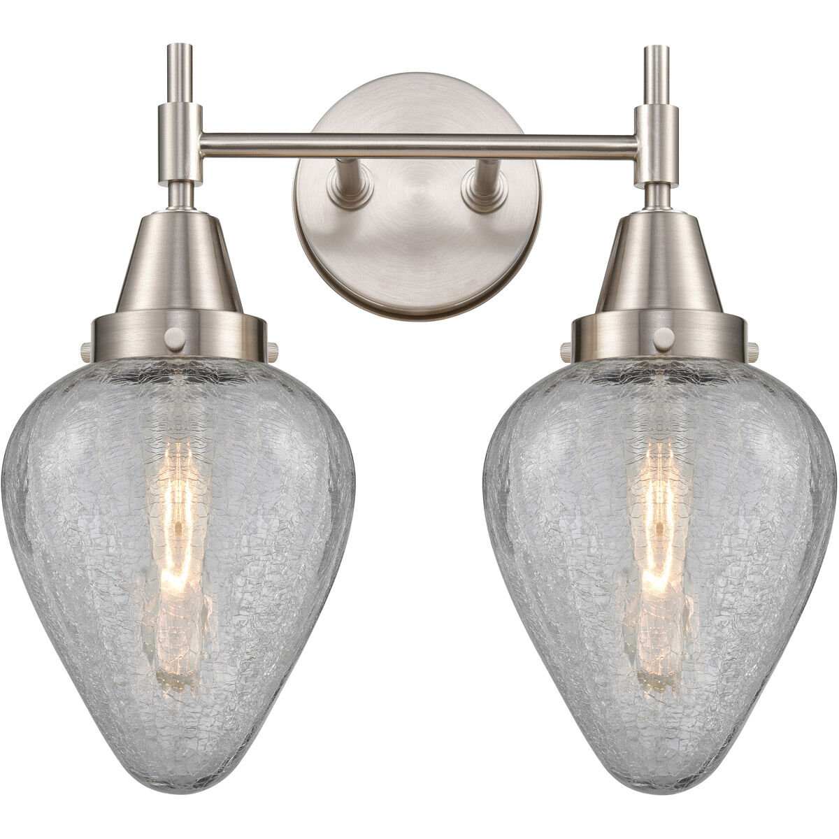 Caden 2 Light 15.50 inch Bathroom Vanity Light