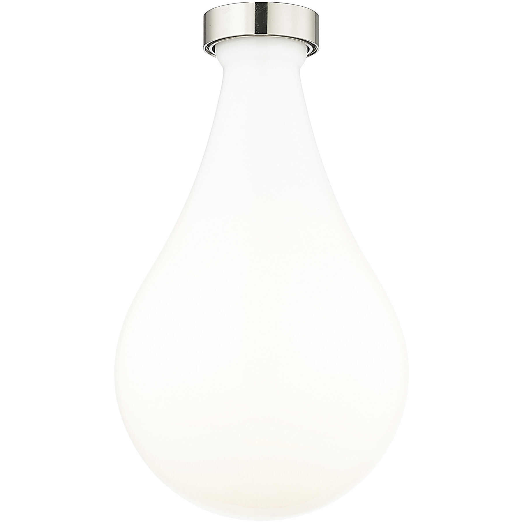 Owego 5 Light 36.63 inch Champagne Bronze Linear Pendant Ceiling Light in Gloss White Glass