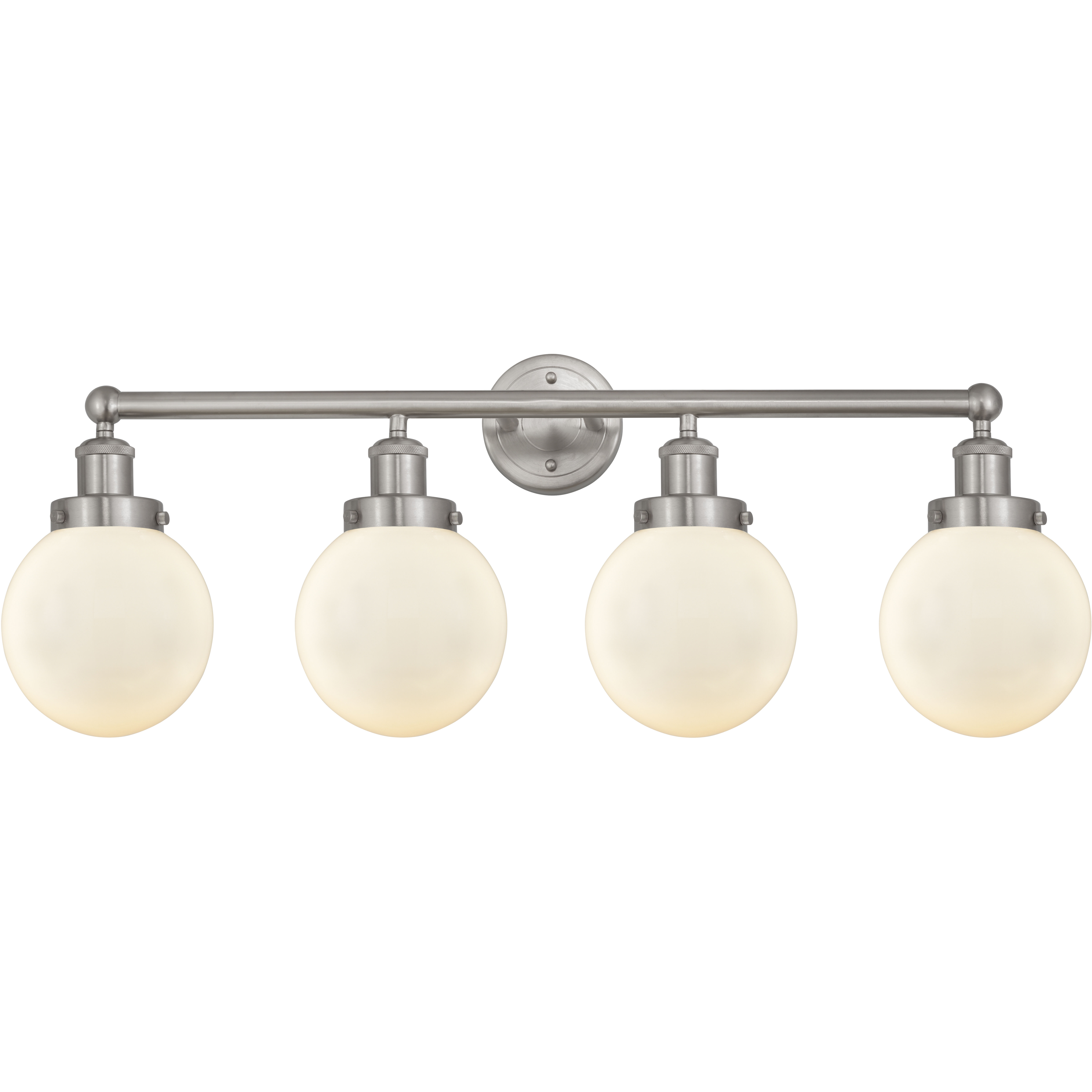 Beacon bathroom lighting outlet