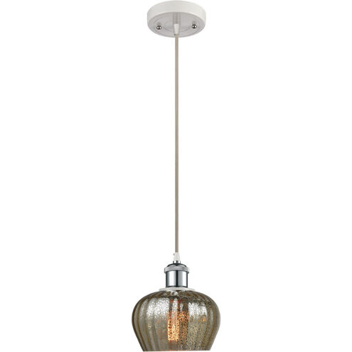 Ballston Fenton 1 Light 6.50 inch Mini Pendant