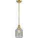 Franklin Restoration Stanton 1 Light 6.00 inch Mini Pendant