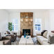Ballston Bare Bulb 3 Light 26 inch Brushed Satin Nickel Bath Vanity Light Wall Light, Ballston