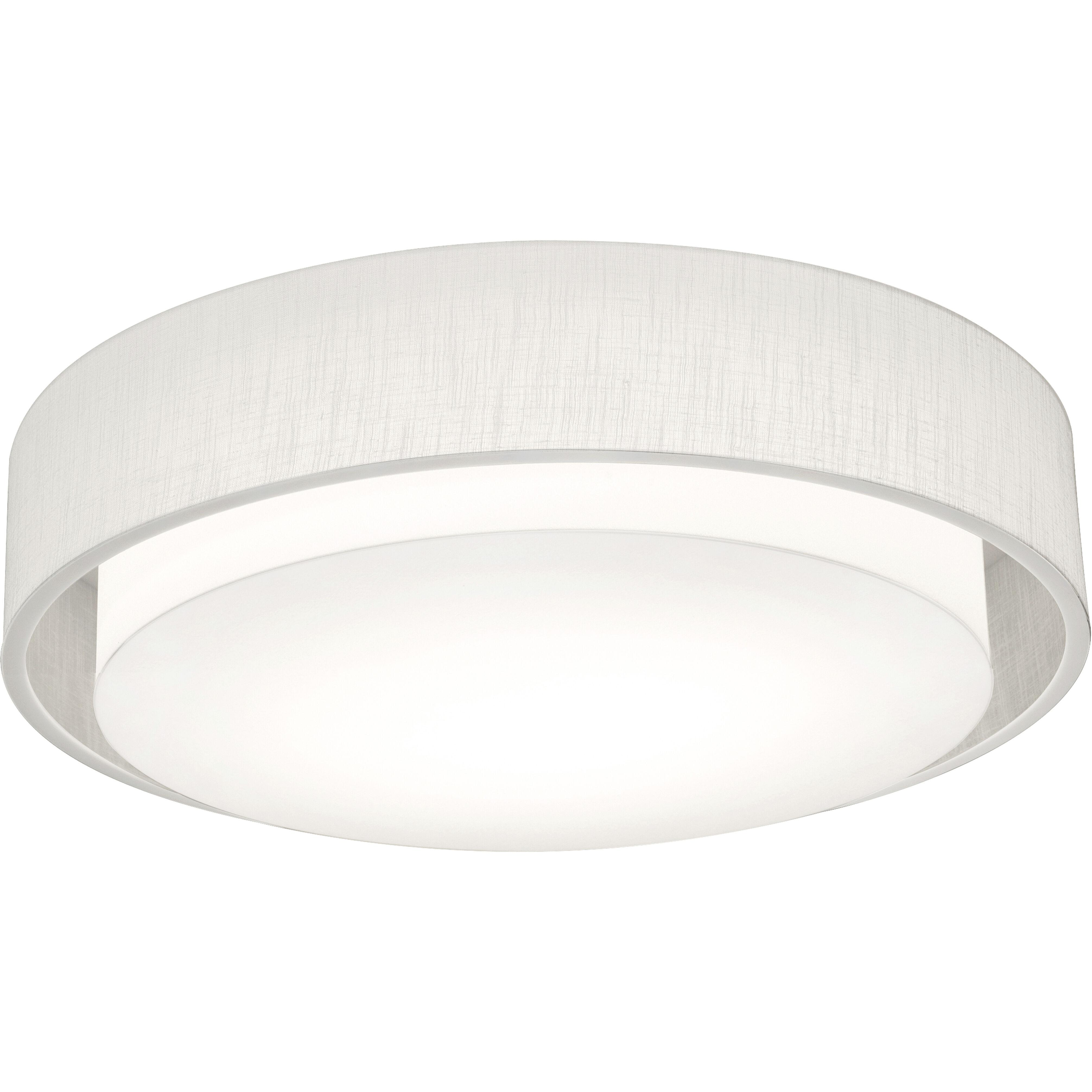 Sanibel 3 Light 23.25 inch Flush Mount