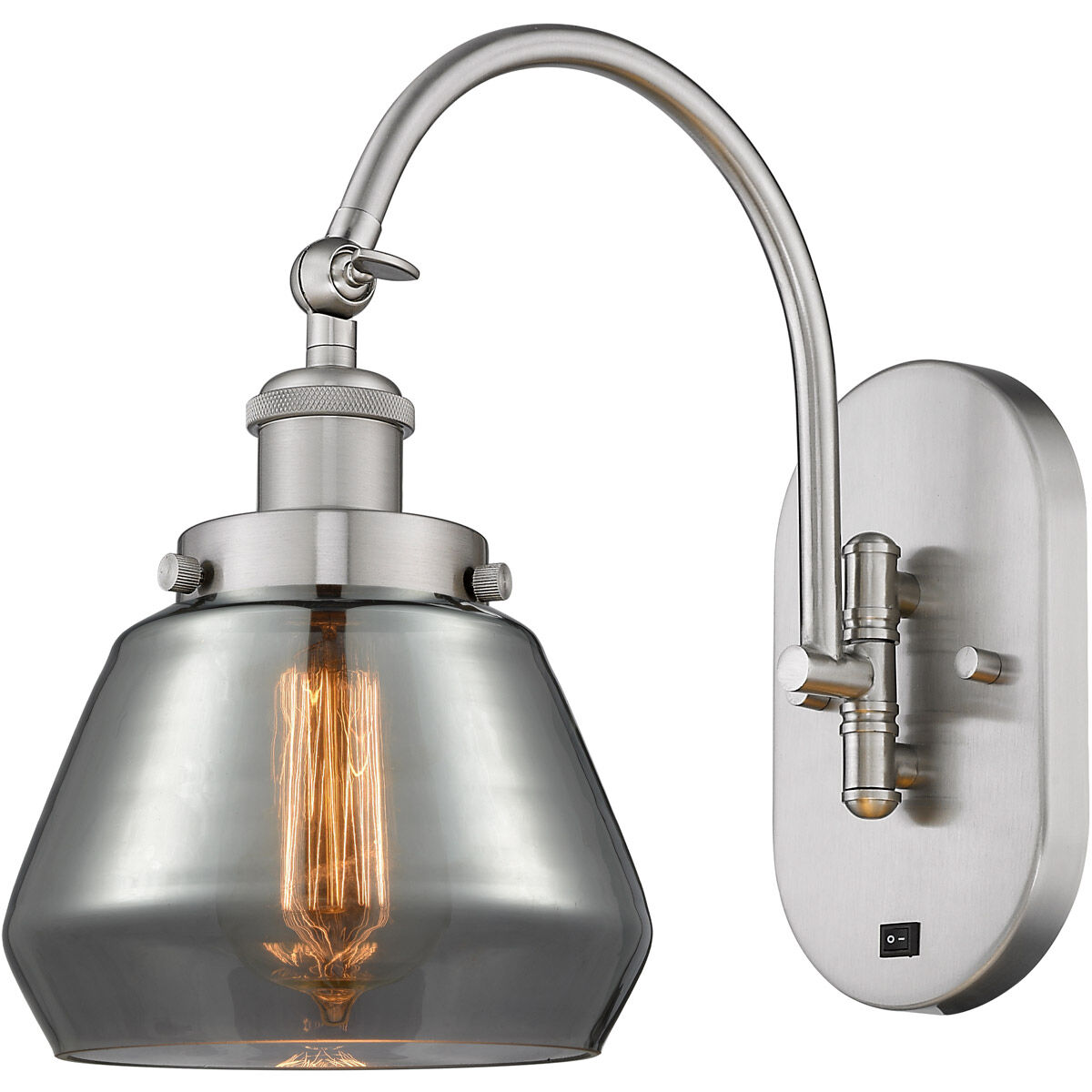 Franklin Restoration Fulton 1 Light 7.00 inch Wall Sconce