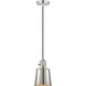 Franklin Restoration Addison 1 Light 5.25 inch Mini Pendant