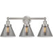 Cone 3 Light 25.75 inch Bathroom Vanity Light