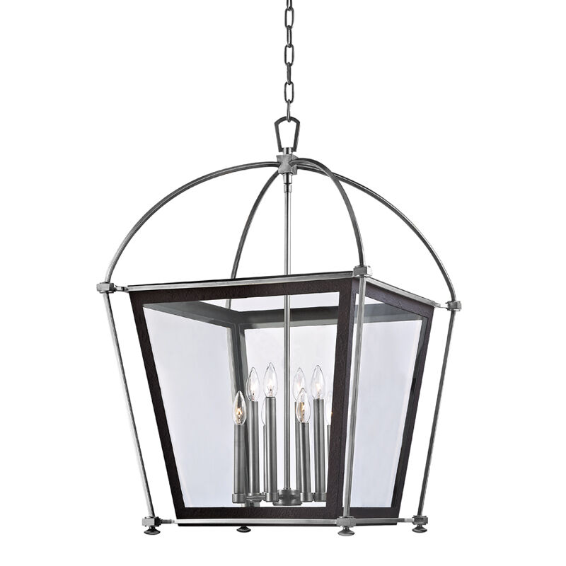 Hollis 8 Light 24.00 inch Pendant