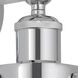 Colton 1 Light 6 inch Polished Chrome Sconce Wall Light