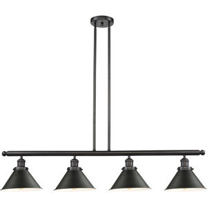 Briarcliff LED 48 inch Oil Rubbed Bronze Island Light Ceiling Light