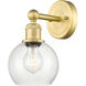 Athens 1 Light 6.00 inch Wall Sconce