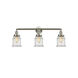 Franklin Restoration Canton 3 Light 30.00 inch Bathroom Vanity Light