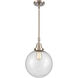 Franklin Restoration Beacon 1 Light 10.00 inch Mini Pendant