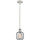 Ballston Belfast 1 Light 6.00 inch Pendant