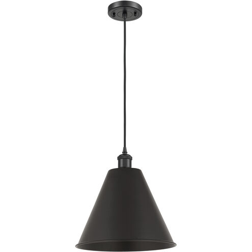 Ballston Cone 1 Light 12.00 inch Mini Pendant