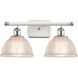 Ballston Arietta 2 Light 16.00 inch Bathroom Vanity Light