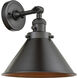 Franklin Restoration Briarcliff LED 10 inch Oil Rubbed Bronze Sconce Wall Light, Franklin Restoration