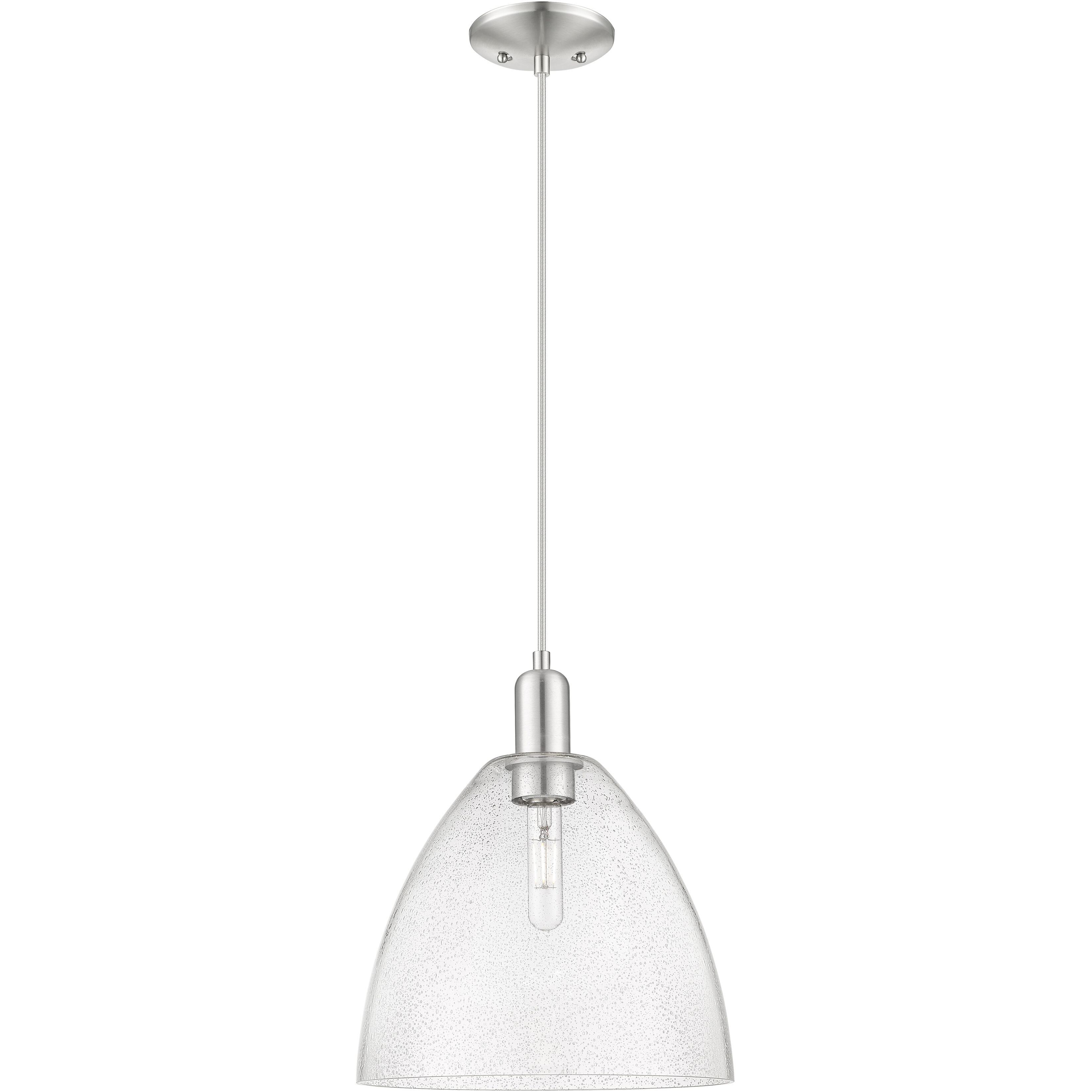 Arcadia Bristol 1 Light 12.00 inch Mini Pendant