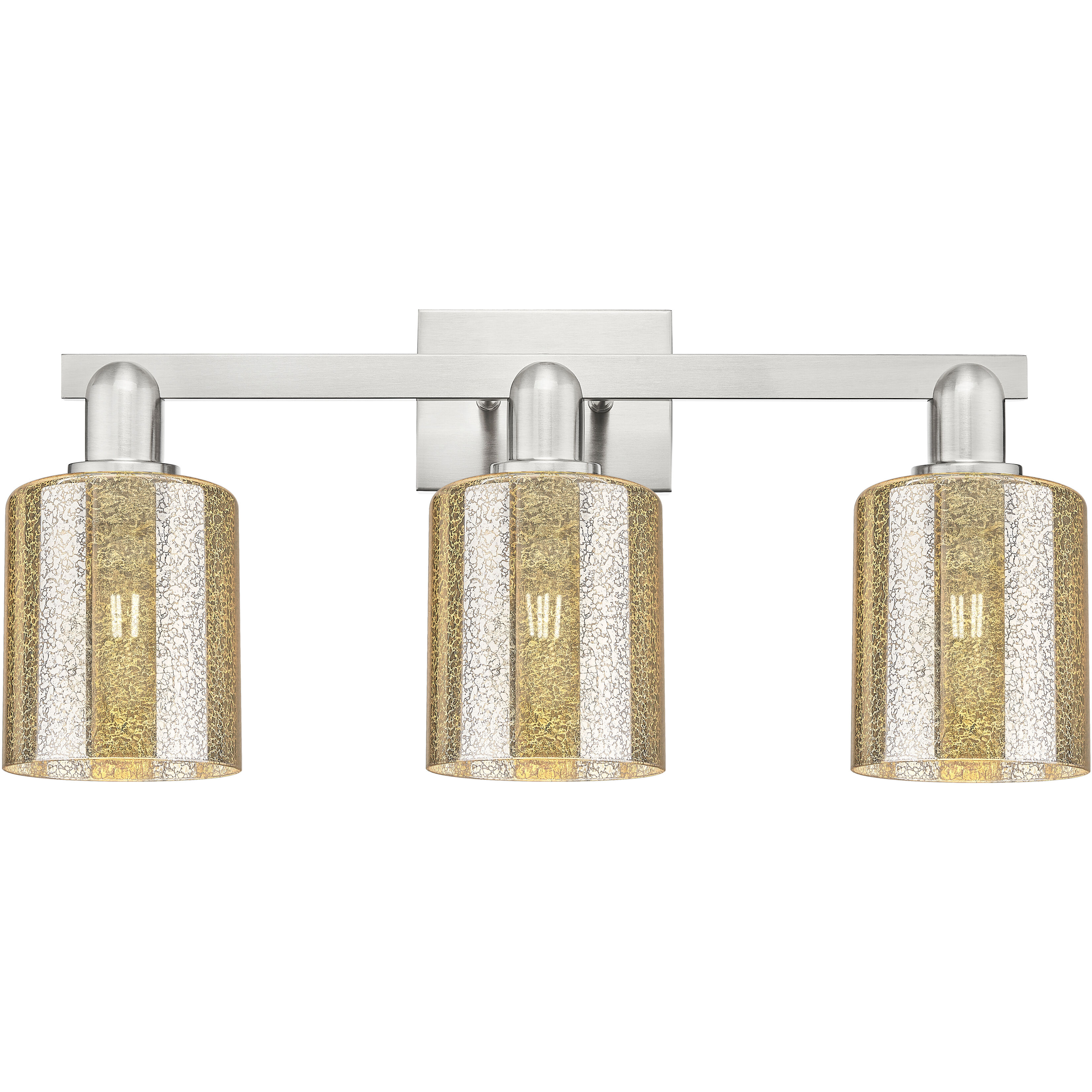 Arcadia Cobbleskill 3 Light 24.00 inch Bathroom Vanity Light