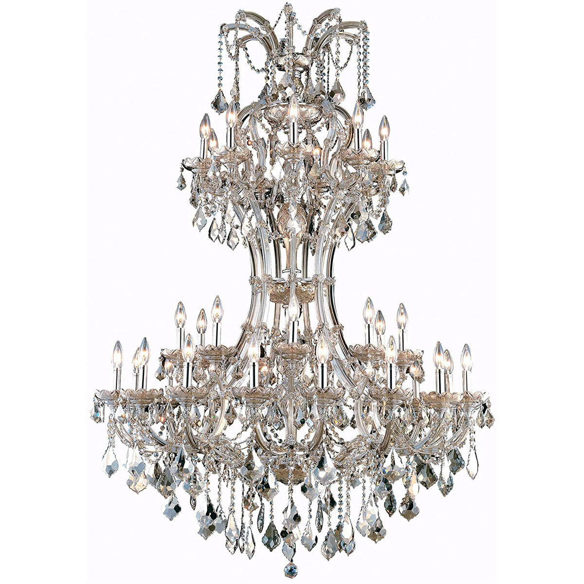 Maria Theresa 36 Light 46.00 inch Foyer Pendant